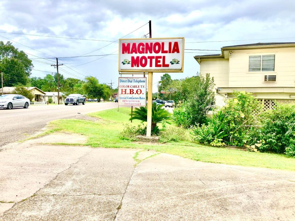 Magnolia Motel Donaldsonville Eksteriør bilde