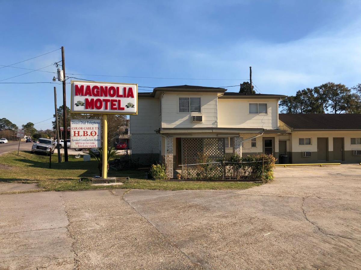 Magnolia Motel Donaldsonville - St James Eksteriør bilde