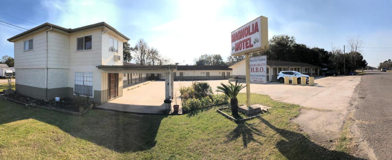 Magnolia Motel Donaldsonville - St James Eksteriør bilde