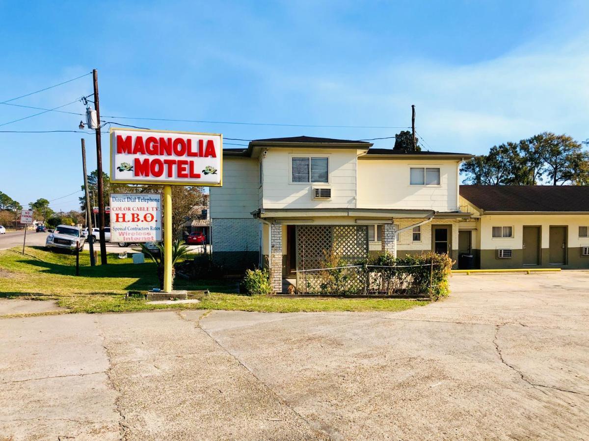 Magnolia Motel Donaldsonville - St James Eksteriør bilde